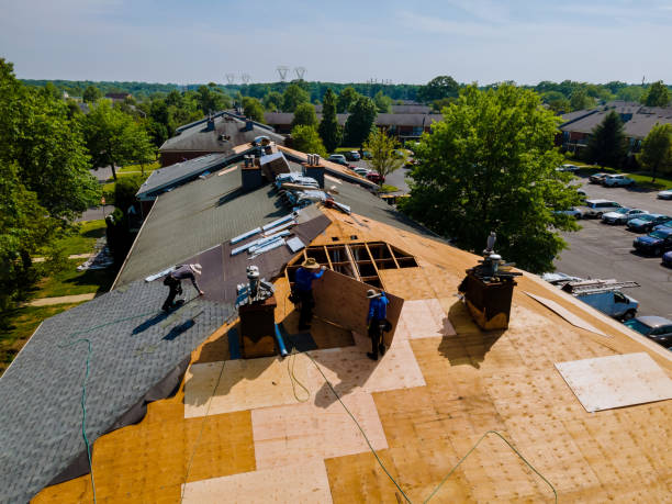 Trusted Storm Damage Roof Repair service in Fontana, CA - Brentwood Metal Roofing